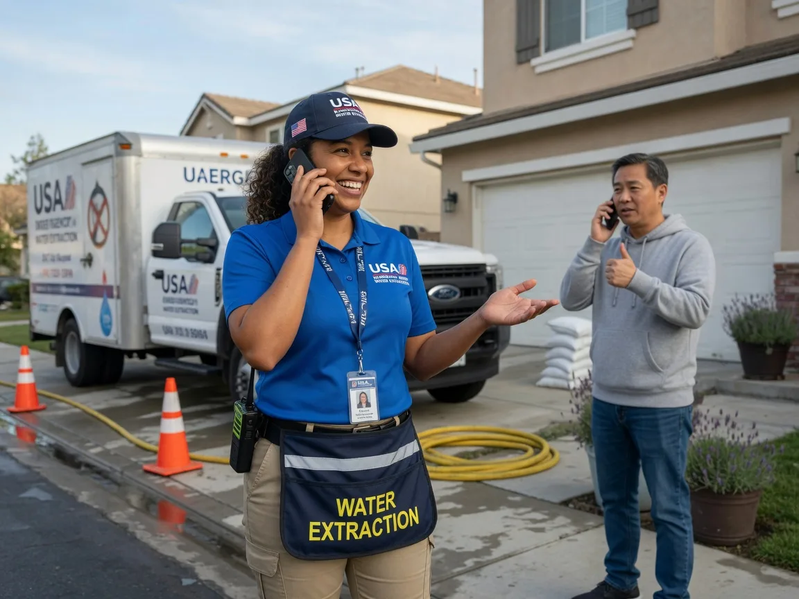 Emergency Water Removal Meadow, UT FAQs
